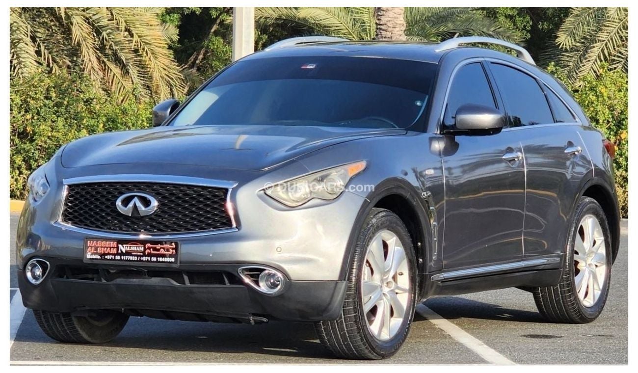Infiniti QX70