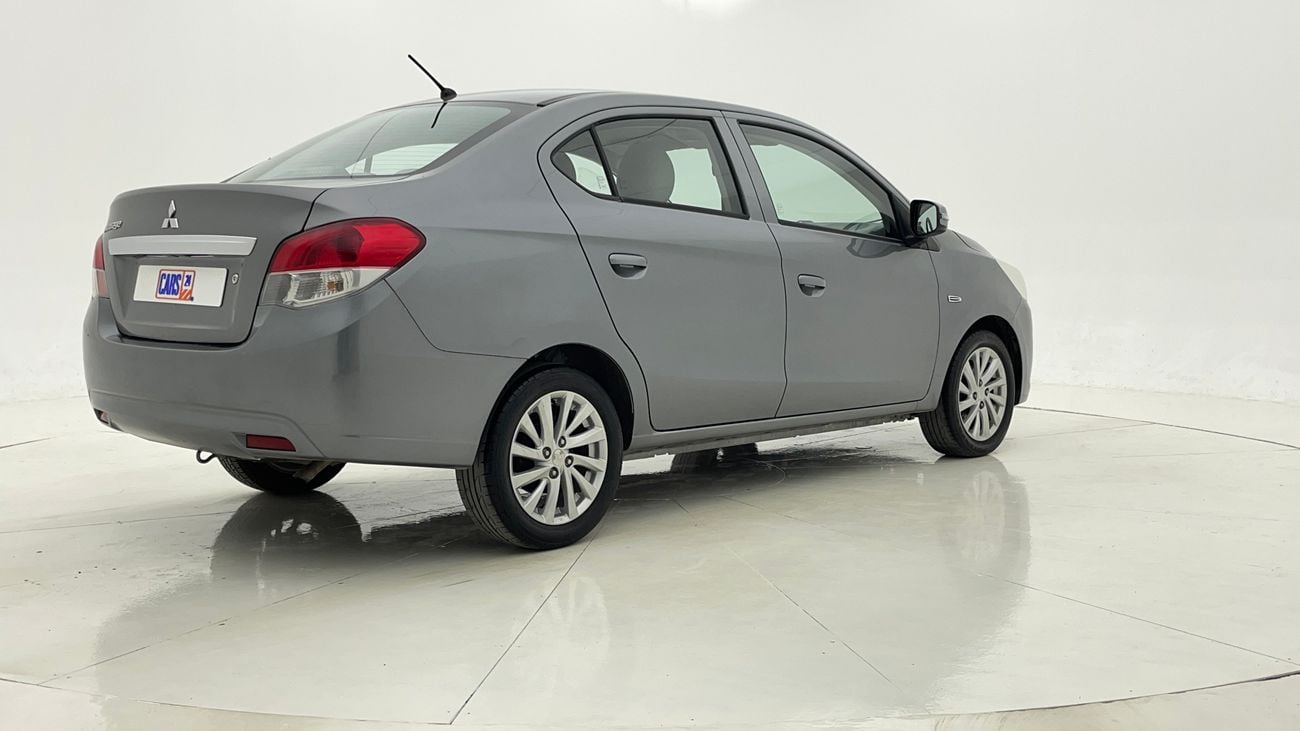 Mitsubishi Attrage GLX MIDLINE 1.2 | Zero Down Payment | Free Home Test Drive