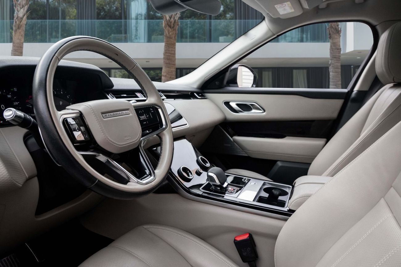 لاند روفر رينج روفر فيلار R-Dynamic | 3,329 P.M  | 0% Downpayment | Agency Warranty!