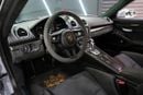 Porsche Cayman Cayman GT4, PDK Transmission, Carbon Interior, Sport Chrono Pack, Al Nabooda Warranty!!