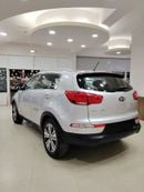 Kia Sportage LX 4x4 GCC