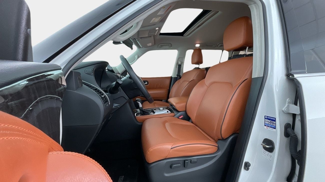 Nissan Patrol SE TITANIUM | Guaranteed Warranty | 0 Down Payment