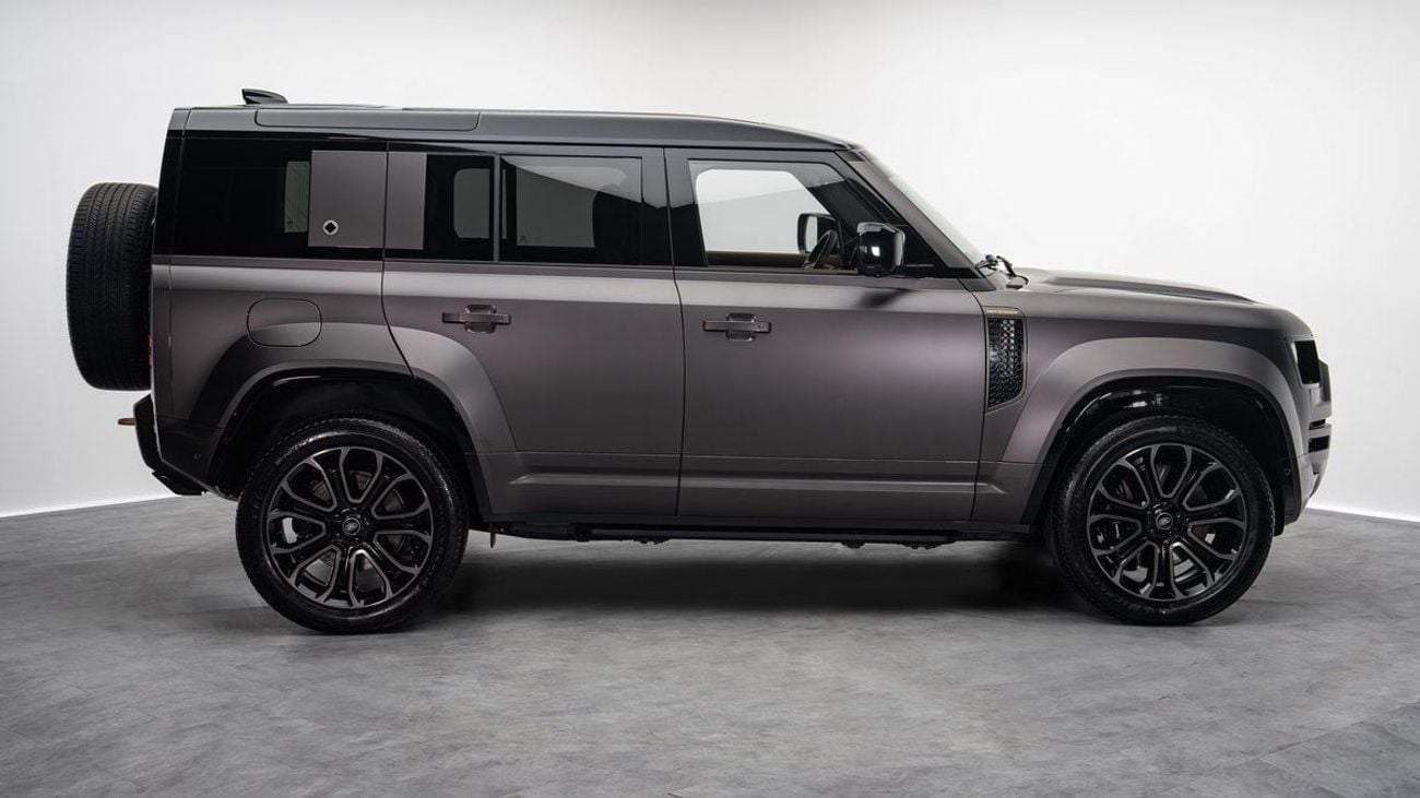 Land Rover Defender OCTA - 2025 - Euro Specs - Under 5 Year Warranty