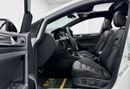 Volkswagen Golf 2018 Volkswagen Golf R, Full Service History, Fully Loaded, Excellent Condition, GCC