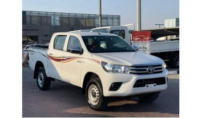 Toyota Hilux 2020 | 4x4 | Full Manual | Original Paint I Ref#28