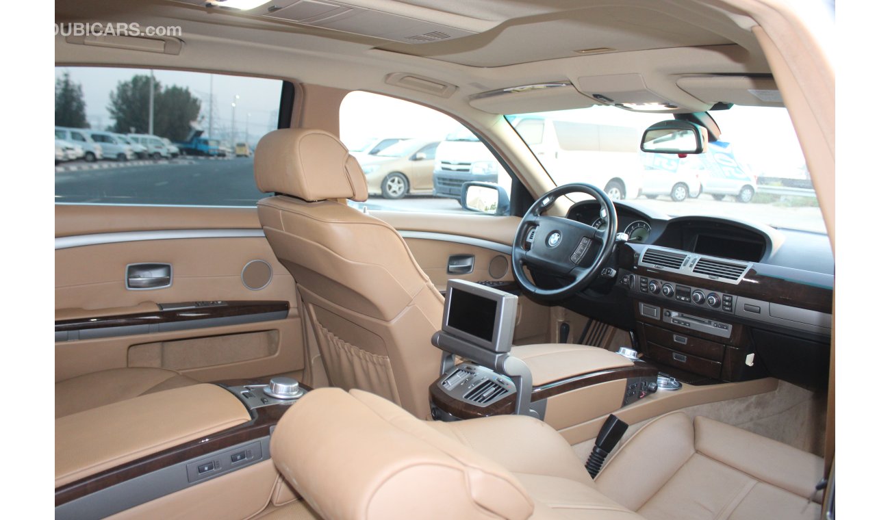 بي أم دبليو 750 BMW 750Li Model