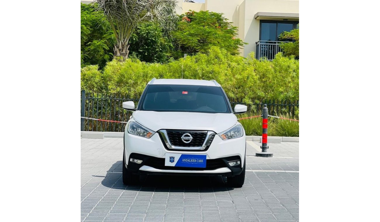 Nissan Kicks || SERVICE HISTORY ll 0% DP || GCC || WELL MAINTAINED