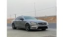 مرسيدس بنز CLS 63 AMG مرسيدس CLS 63 ///AMG موديل 2013 خليجي مسرفس كامل وبحالة ممتازة جدا ما يحتاج ايا شي  فول كاربون فايبر