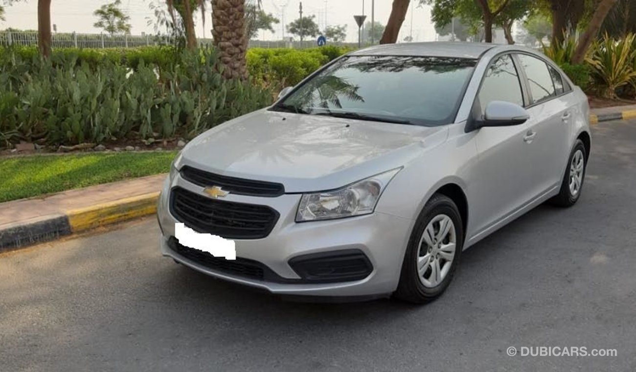 Chevrolet Cruze CHEVROLET CRUZE ///2016/// ////-	Full Service History in the Dealership//// SPECIAL OFFER////////// 