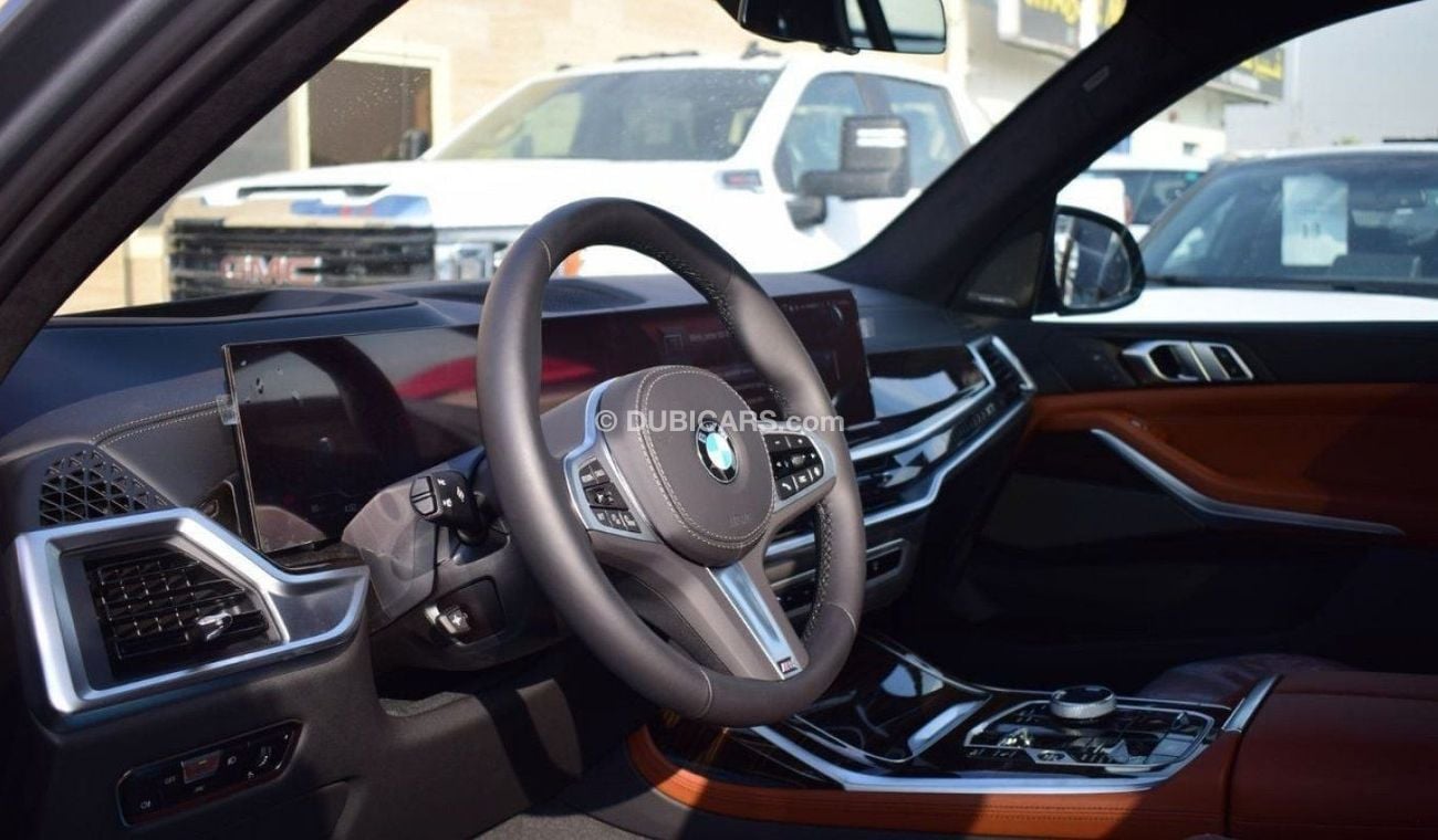 BMW X7 2023 BMW X7 Xdrive40i 3.0L TwinTurbo I-6