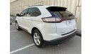 Ford Edge SE V6 3.5 | Under Warranty | Free Insurance | Inspected on 150+ parameters