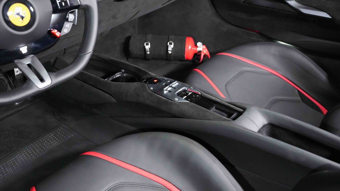 فيراري 296 GTB | LIMITED OFFER | IMMACULATE CONDITION | HYBRID | 819 HP