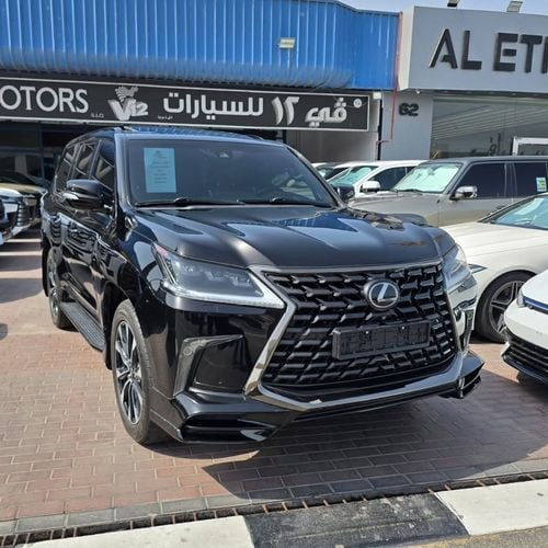 Lexus LX 570 LEXUS LX570 BLACK EDITION