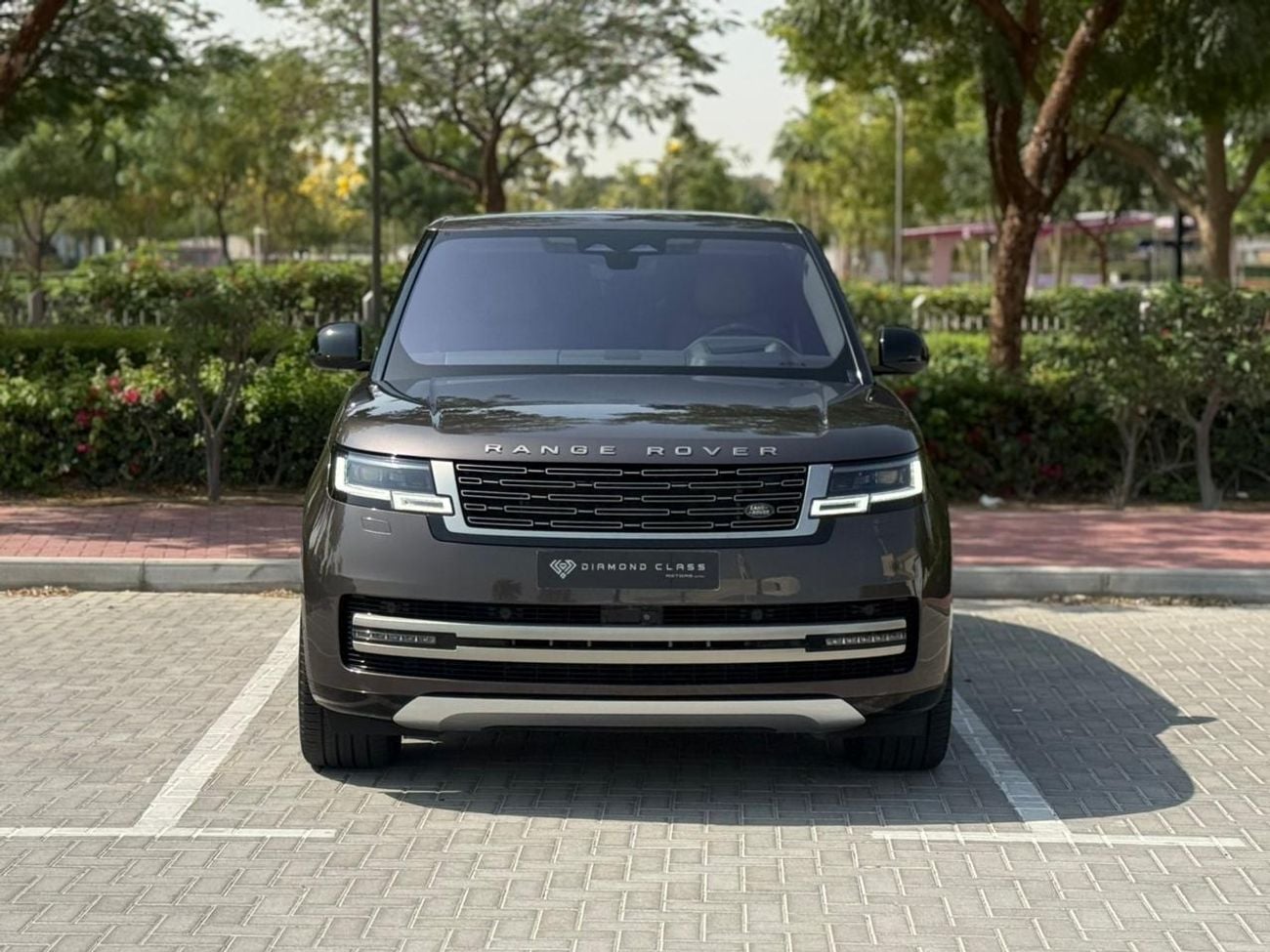 لاند روفر رينج روفر LWB HSE P530 4.4L