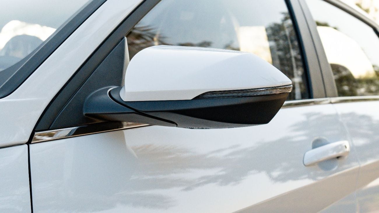 هيونداي إلانترا 2025 | HYUNDAI ELANTRA 1.5L CVT LUX PREMIUM [ EXPORT ONLY ]