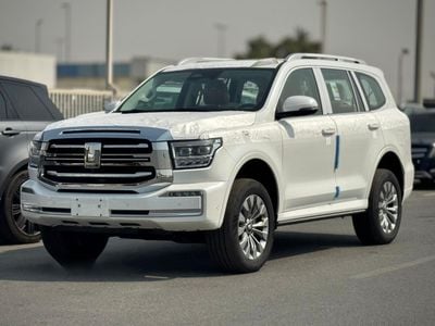 Tank 500 3.0L Petrol V6 4WD 2026 Export Price @ 153,000 AED