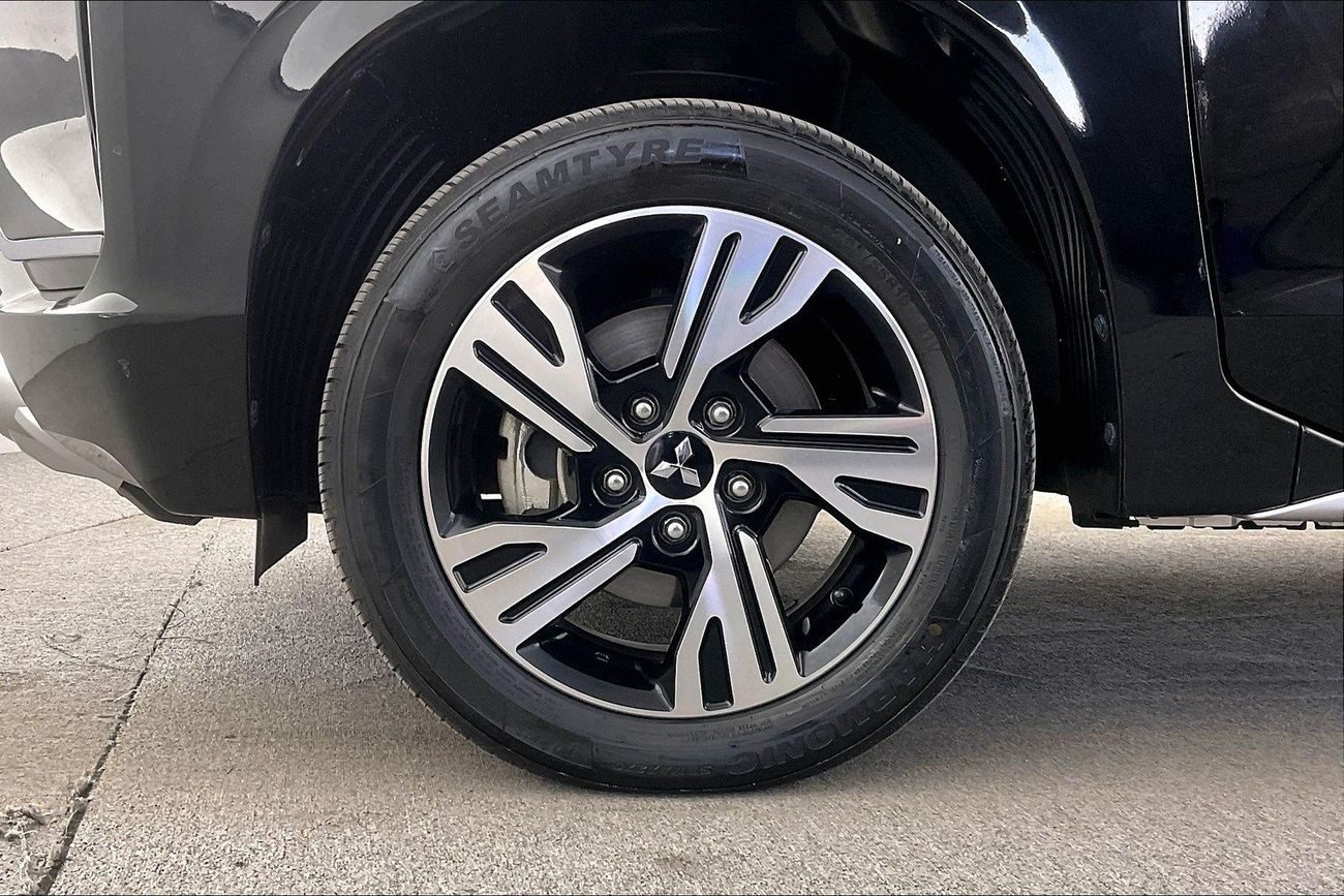 ميتسوبيشي إكسباندر High Line | National Day Celebration | شامل الضمان | 0 ﺪﻔﻋﺓ ﺃﻮﻟﻯ