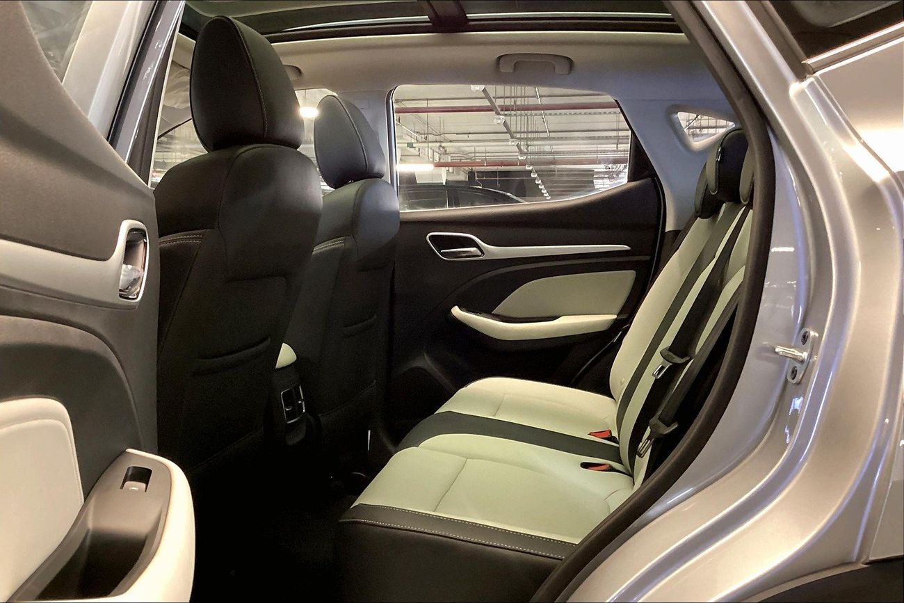 MG ZS Luxury | Guaranteed Warranty | 0 Down Payment