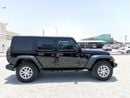 Jeep Wrangler Jeep Wrangler - 2023 - Black