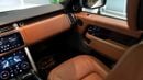 لاند روفر رينج روفر LWB Autobiography P400 3.0L AUTOBIOGRAPHY RR VOGUE || GCC II FULLY LOADED I| PANORAMIC I| SCREENS ||