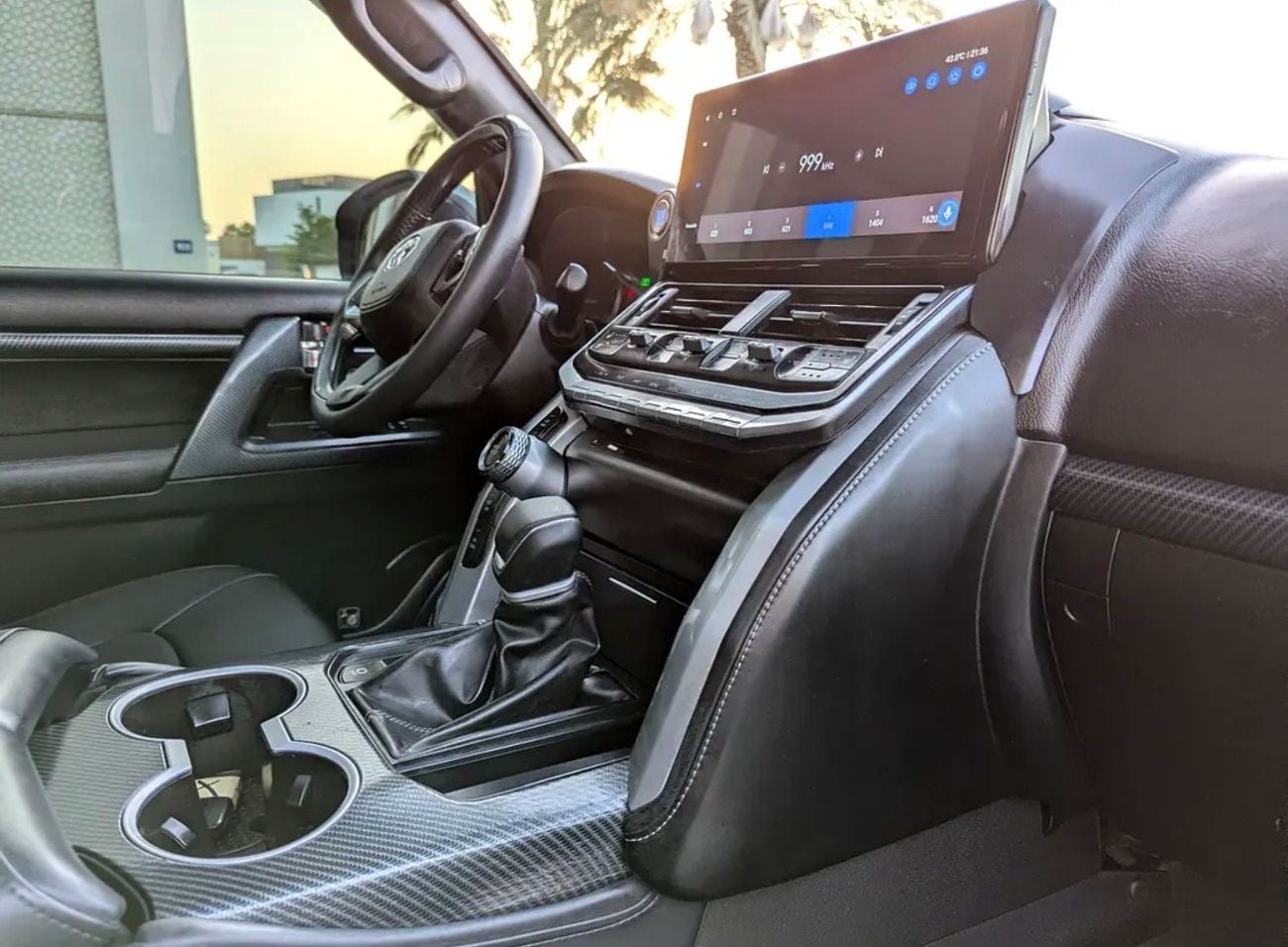 Toyota Land Cruiser GXR 2017 Model Facelift 2025 Shape Exterior and Interior Both Full Option Very Clean and Perfect Con