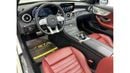 Mercedes-Benz C 43 AMG 2019 Mercedes Benz C43 AMG 4MATIC Convertible, Warranty, Full Mercedes Service History, Low Kms, GCC