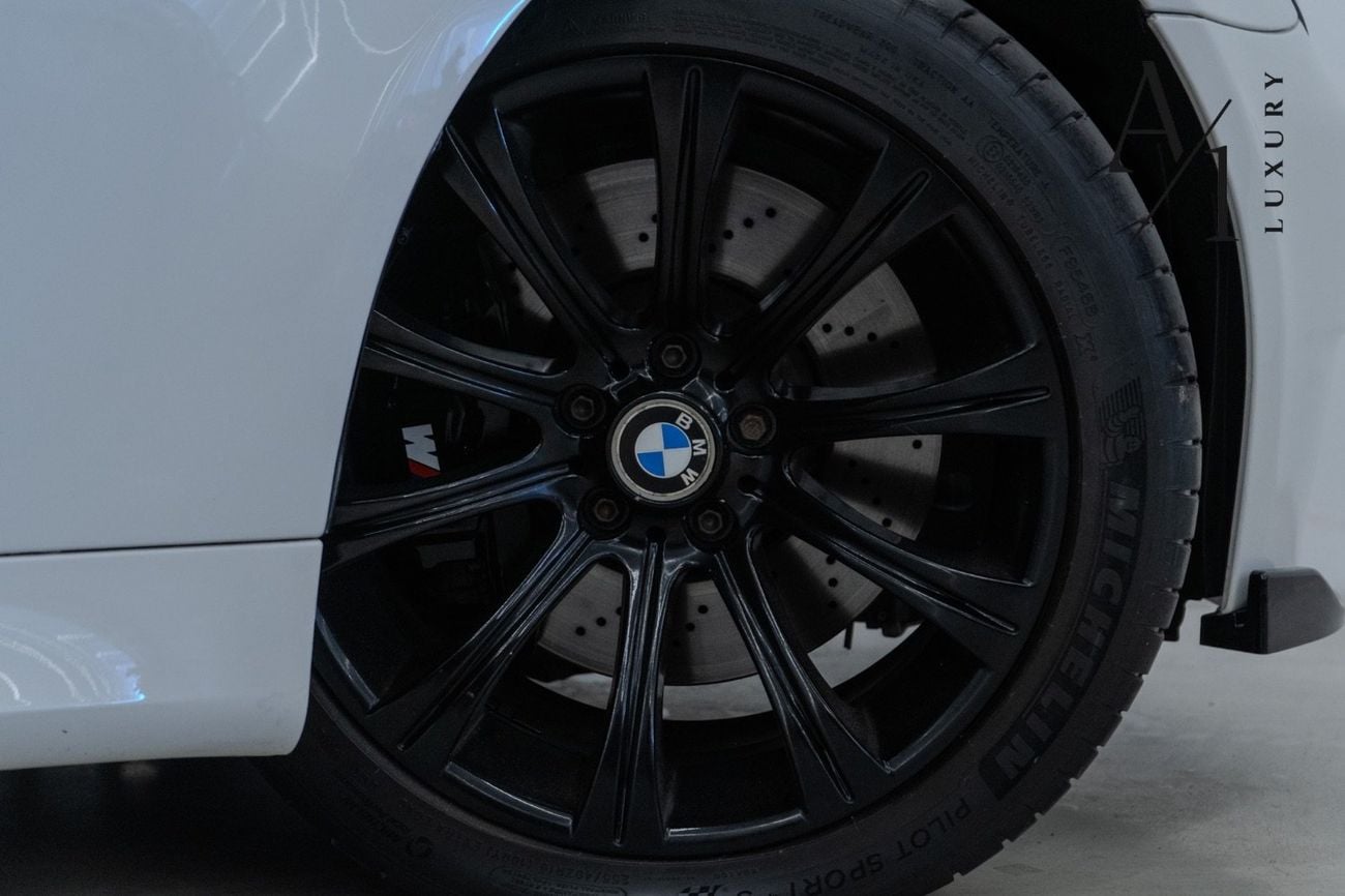 بي أم دبليو M5 2007 BMW M5, Full BMW Service History, Full Options, Excellent Condition, GCC
