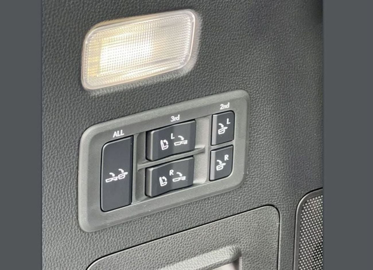 لكزس LX 500 Signature 7 Seats Turbo Diesel 3.3L