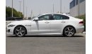 جاغوار XE GCC - ASSIST AND FACILITY IN DOWN PAYMENT - 1560 AED/MONTHLY - JAGUAR WARRANTY TIL END OF 2021