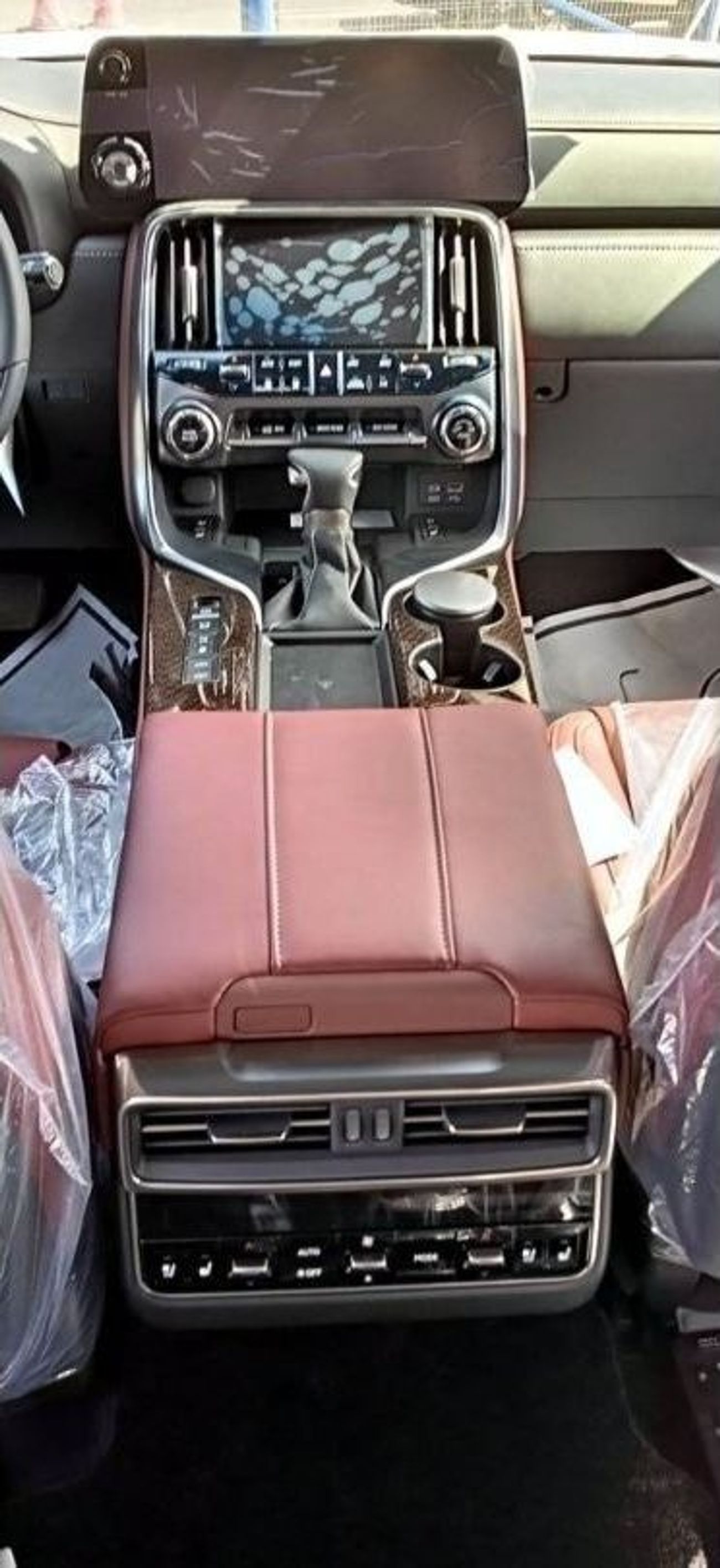 Lexus LX 600 LEXUS LX 600 TURBO SPORTS