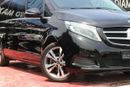Mercedes-Benz V 250 , 04 Seater VVIP, GCC