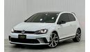 Volkswagen Golf 2017 Volkswagen Golf GTI Clubsport 2DR, Full VW Service History, Warranty, GCC