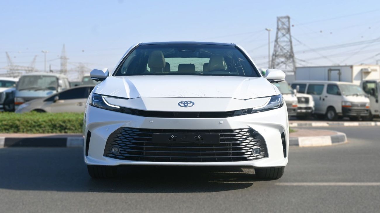 تويوتا كامري -Toyota Camry Hybrid Limited