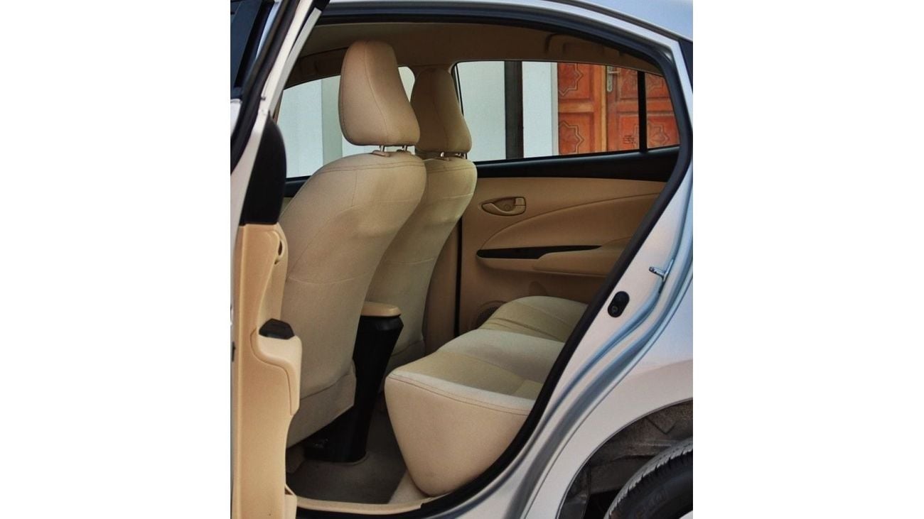 Toyota Yaris 2022 Toyota Yaris E (XP130), 4dr Sedan, 1.5L 4cyl Petrol, Automatic, Front Wheel Drive