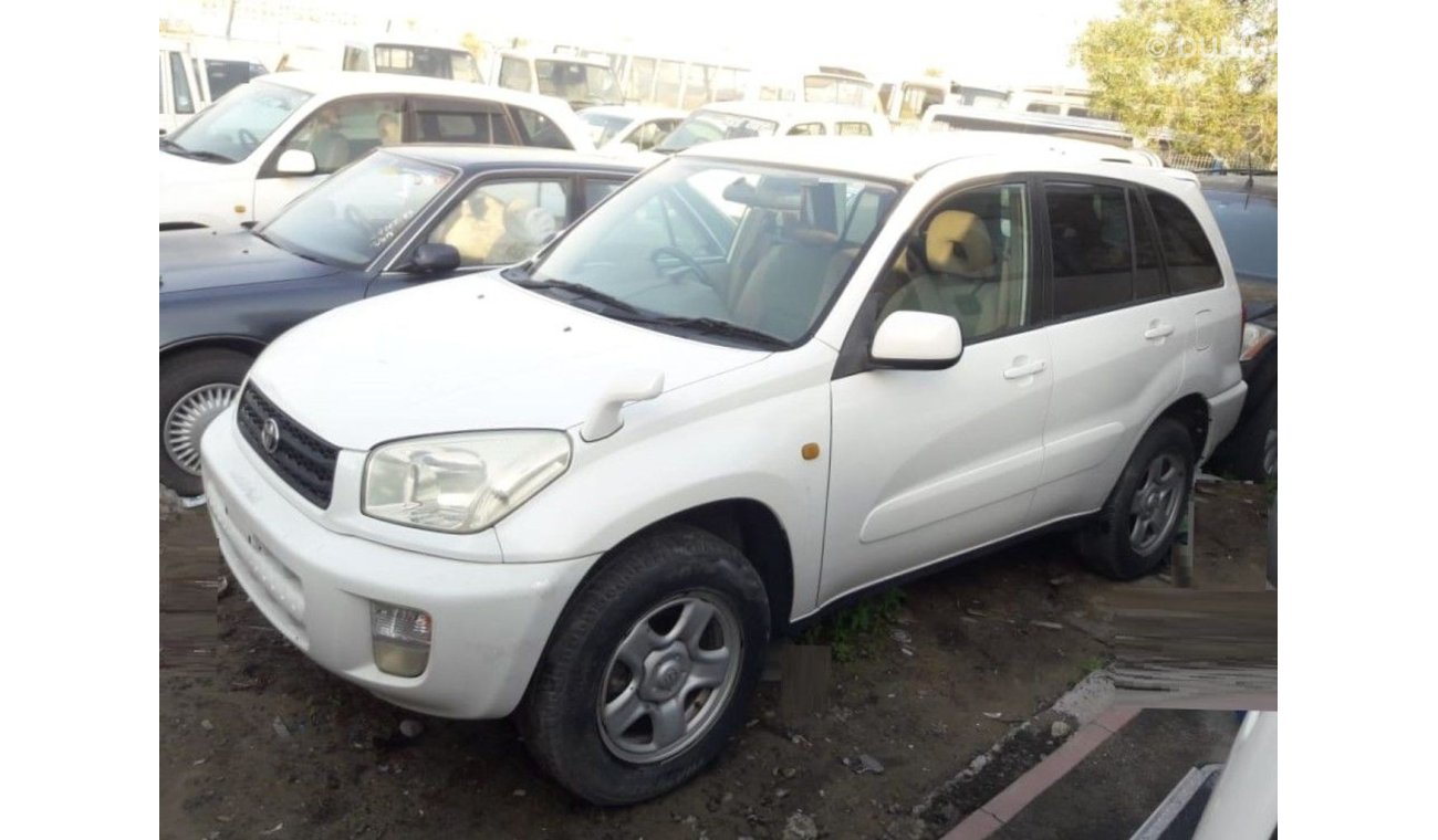 Toyota RAV4 RAV 4 RIGHT HAND DRIVE (Stock no PM 464 )