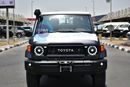 تويوتا لاند كروزر بيك آب 79 Double Cab 40th Anniversary LX-Z 2.8L Diesel Automatic