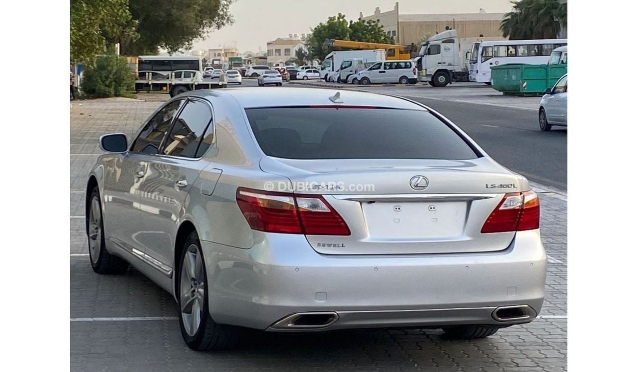 لكزس LS 460 لكزس LS460 L موديل : 2010  الممشى: 182.000 ميل  السعر : 26000 درهم وارد امريكا فل اوبشن رقم 1 بدون ح
