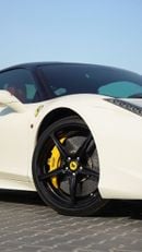 فيراري 458 Std 4.5L | V8 | 2012 | GCC