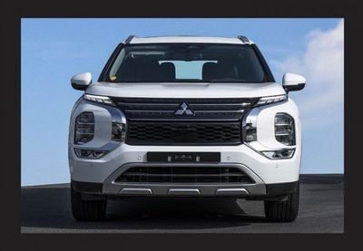 Mitsubishi Outlander MITSUBISHI 2.5L Hi-LinePetrol Automatic Full