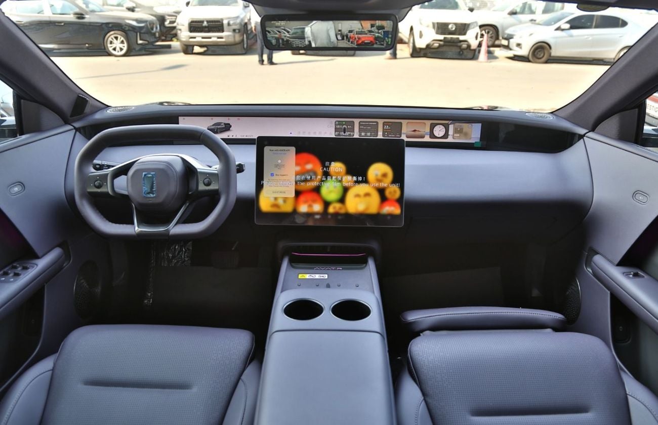 أفاتر 06 2025 MAX Hybrid (EXPORT ONLY)