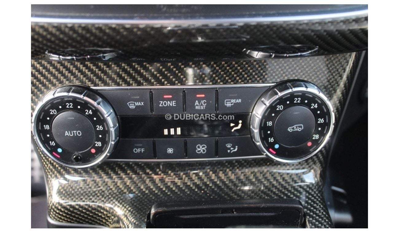 Mercedes-Benz G 65 AMG MERCEDES G65 AMG V12 2013 MODEL