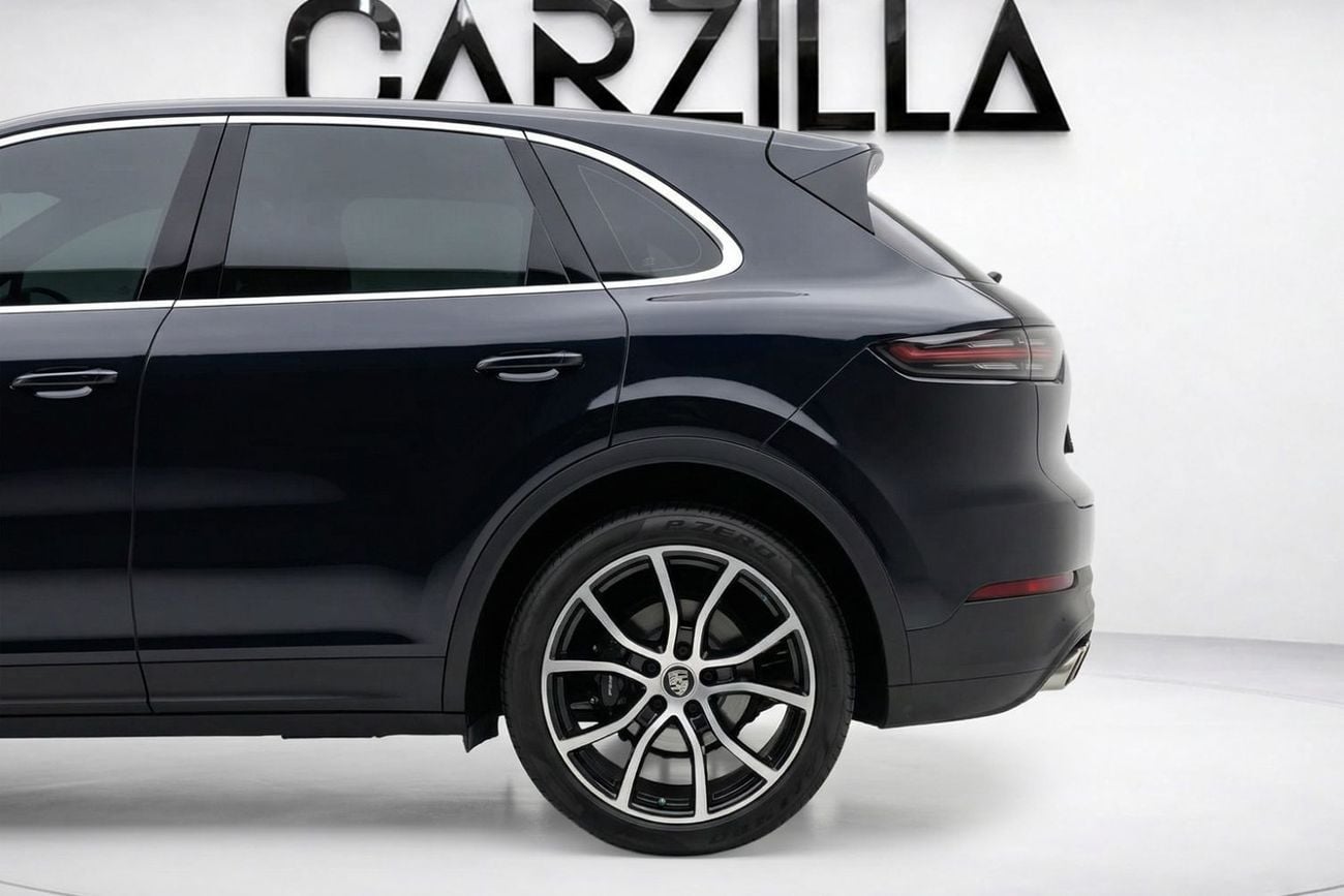 بورش كايان Std 3.0L (340 HP)