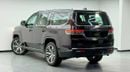 Jeep Grand Wagoneer SERIES III 2023 Jeep Grand Wagoneer Series III, 2028 Jeep Warranty, Full Jeep Service History, 7 Sea