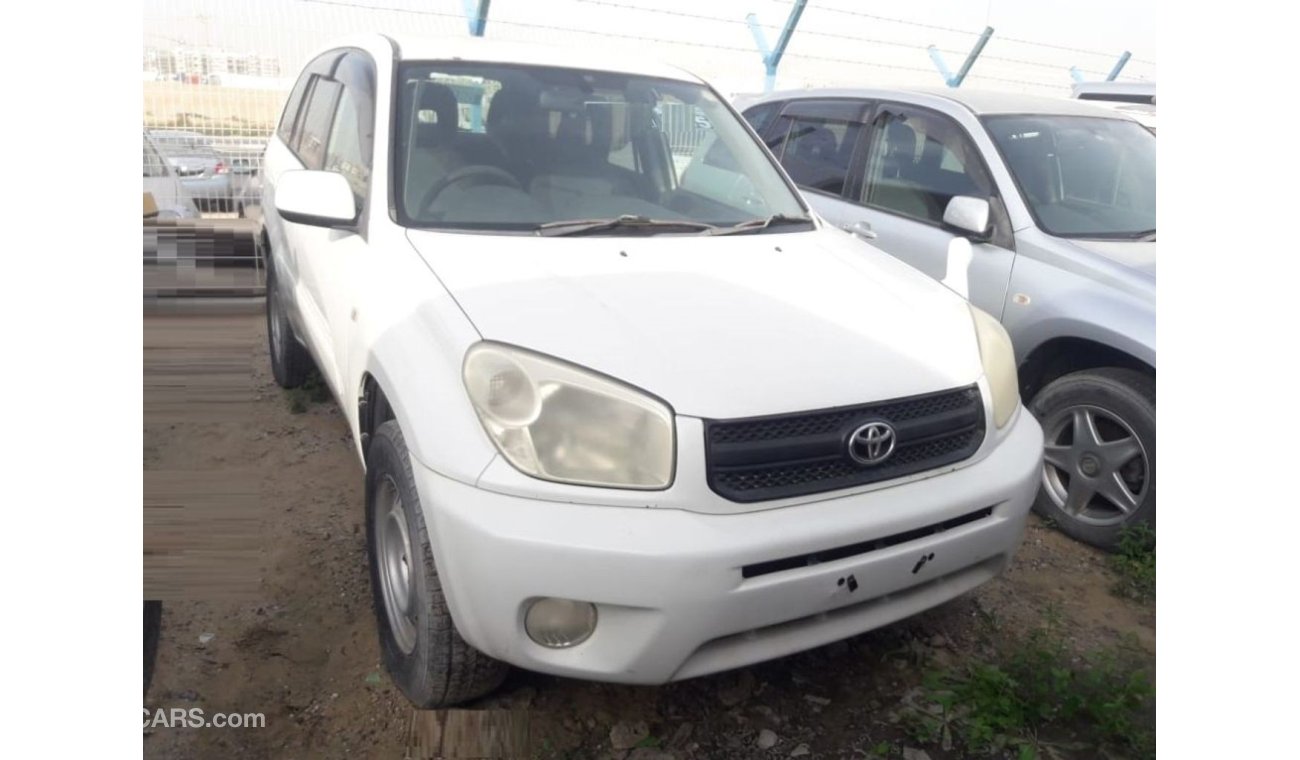 Toyota RAV4 RAV 4 RIGHT HAND DRIVE  (STOCK NO PM 461 )