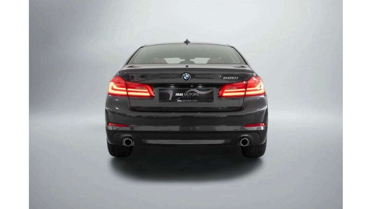 BMW 520i exclusive