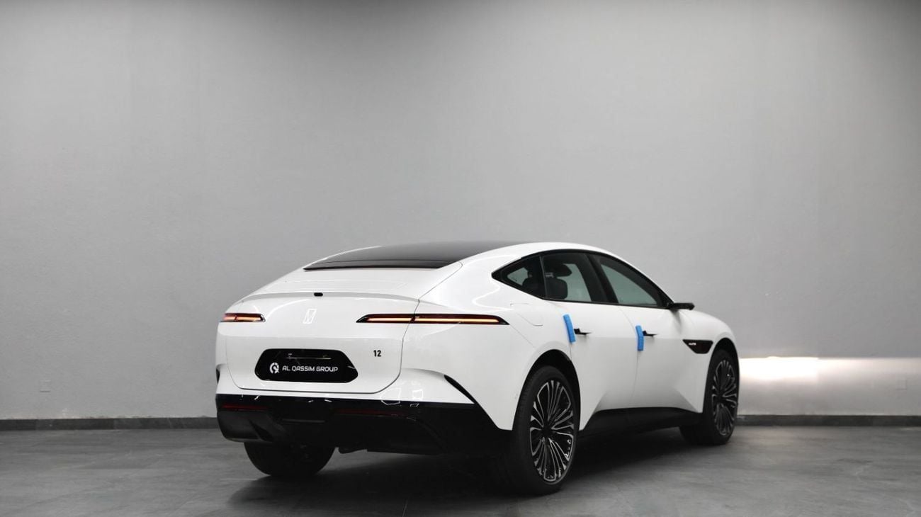 Avatr 12 Avatr 12 | Brand New | Hybrid Plug In | AED 3,775 monthly with 0% Downpayment | 5 Years Warranty | R