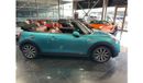 Mini Cooper S Convertible