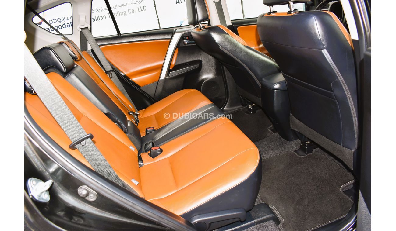 Toyota RAV4 AED 1519 PM | 2.5L VXR 4WD GCC DEALER WARRANTY