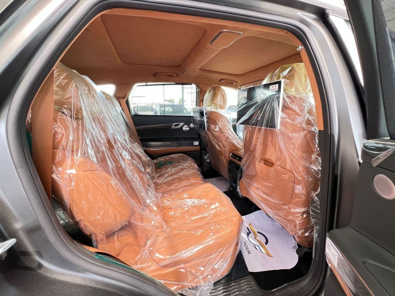 Genesis GV80 Royal 3.5L AWD