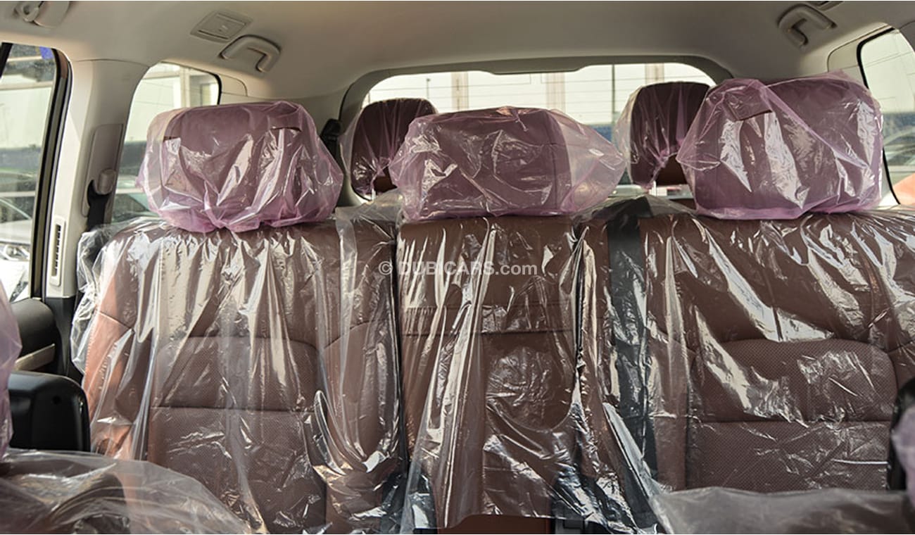 Toyota Land Cruiser LC200 4.5 TDSL A/T LIMITED STOCK UAE